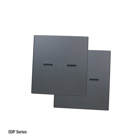 LOWELL Side Panel 40Ux32D 1pr SDP-4032